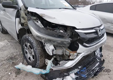 2016 Honda Cr-V Lx z USA, uszkodzony, nr VIN 5J6RM4H38GL114056